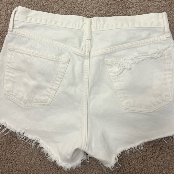 Agolde Parker Shorts - Picture 8 of 8
